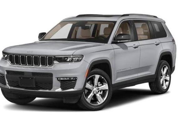 JEEP GRAND CHEROKEE 2022 1C4RJKBG2N8565062 image
